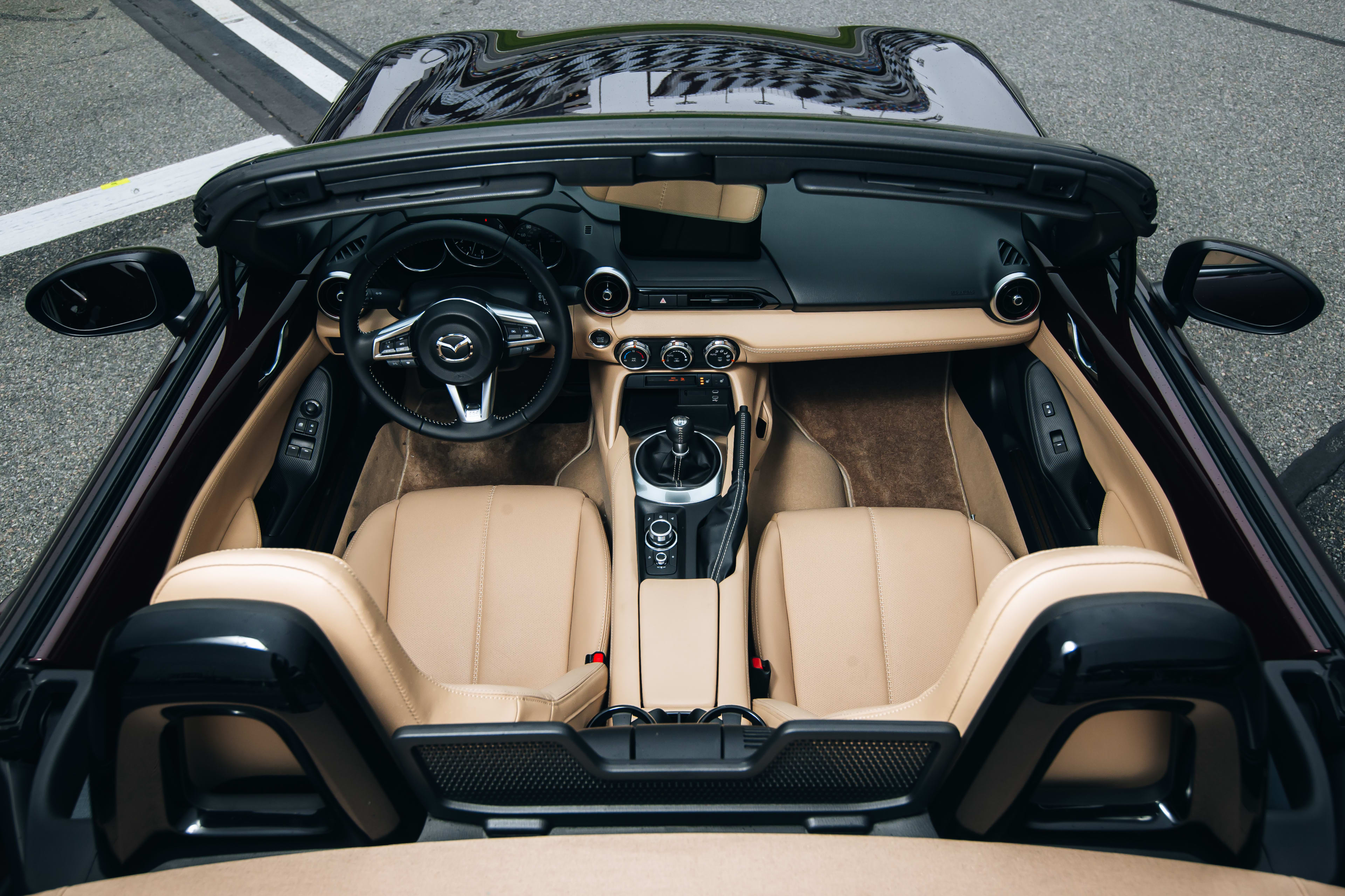 The 35th Anniversary Mazda MX-5 Miata is somewhat misguided - Autoblog